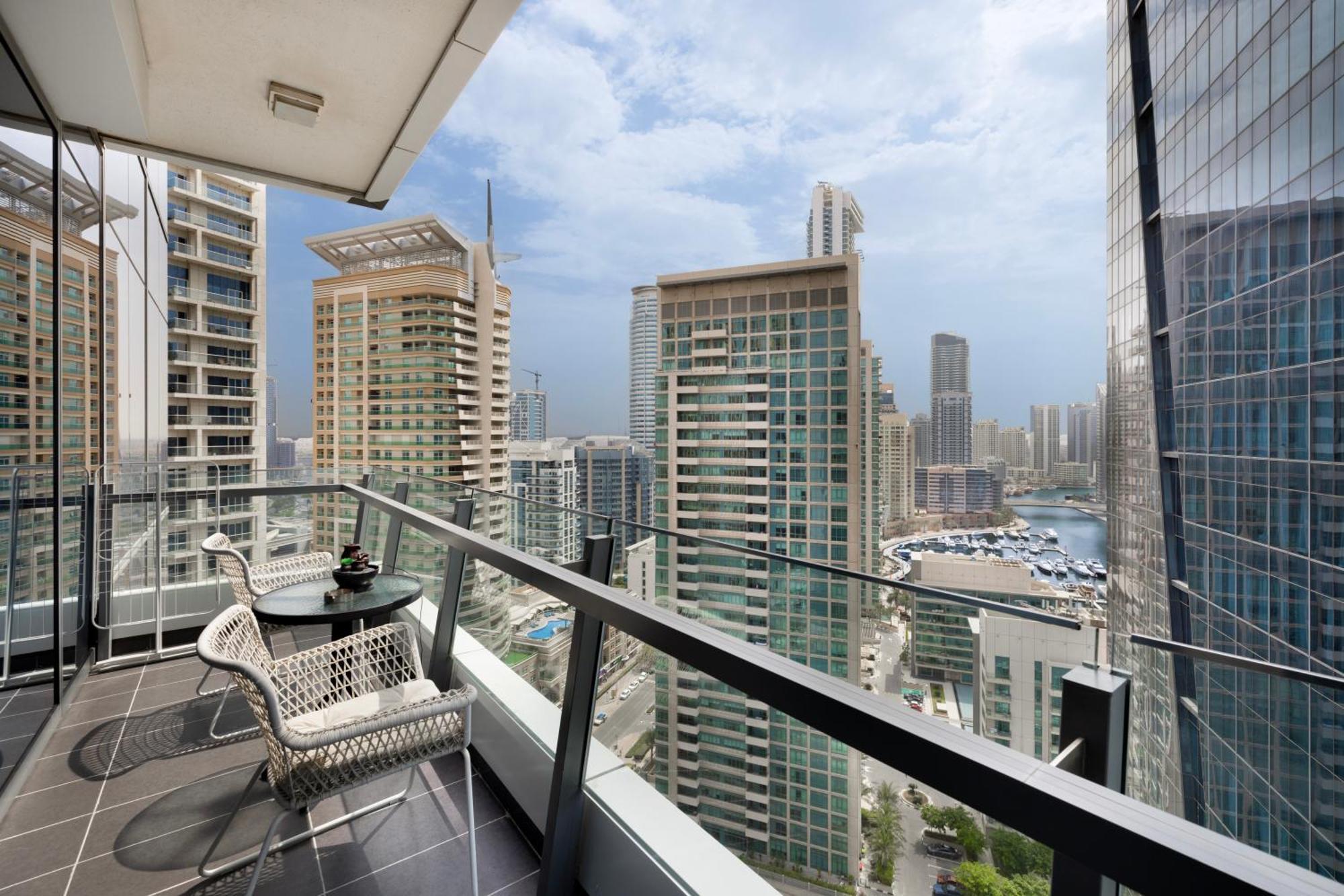 Apartment Daniels 1br At Silverene Tower Marina *